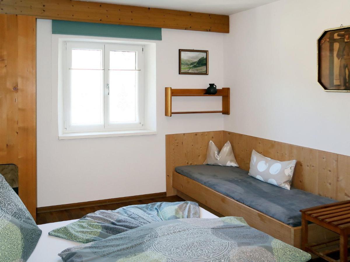Apartment Leo By Interhome Prutz Kültér fotó