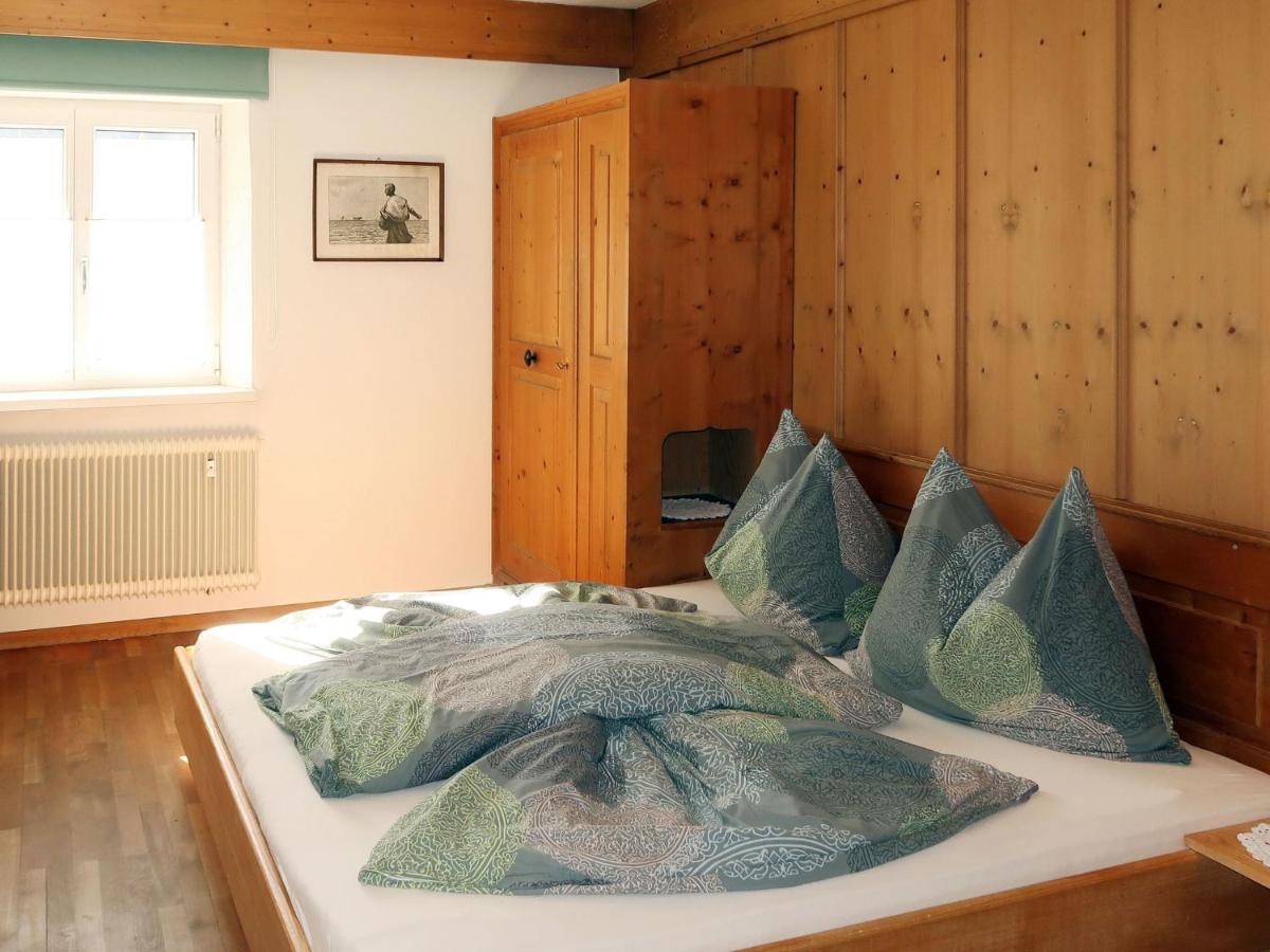 Apartment Leo By Interhome Prutz Kültér fotó