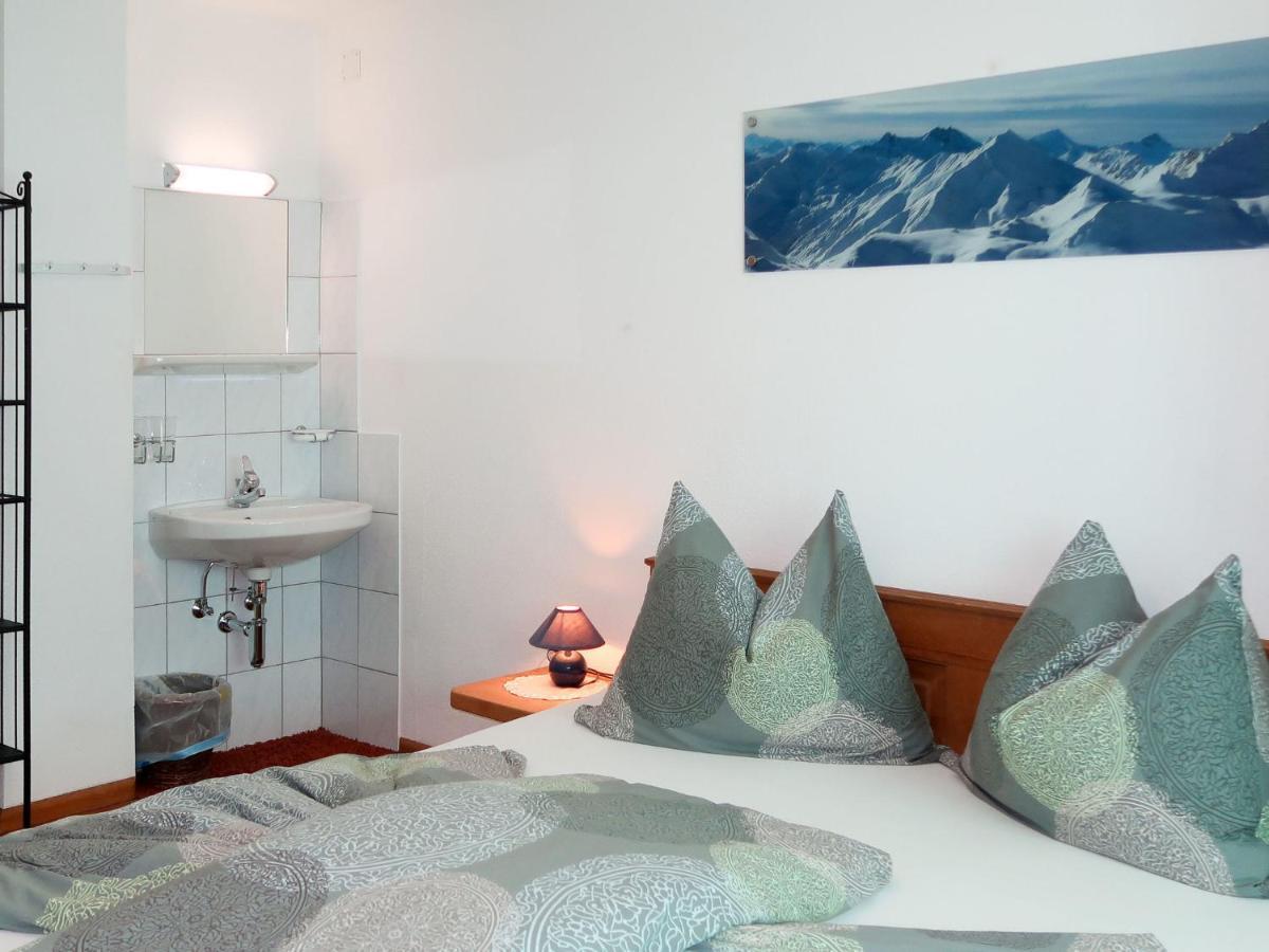 Apartment Leo By Interhome Prutz Kültér fotó