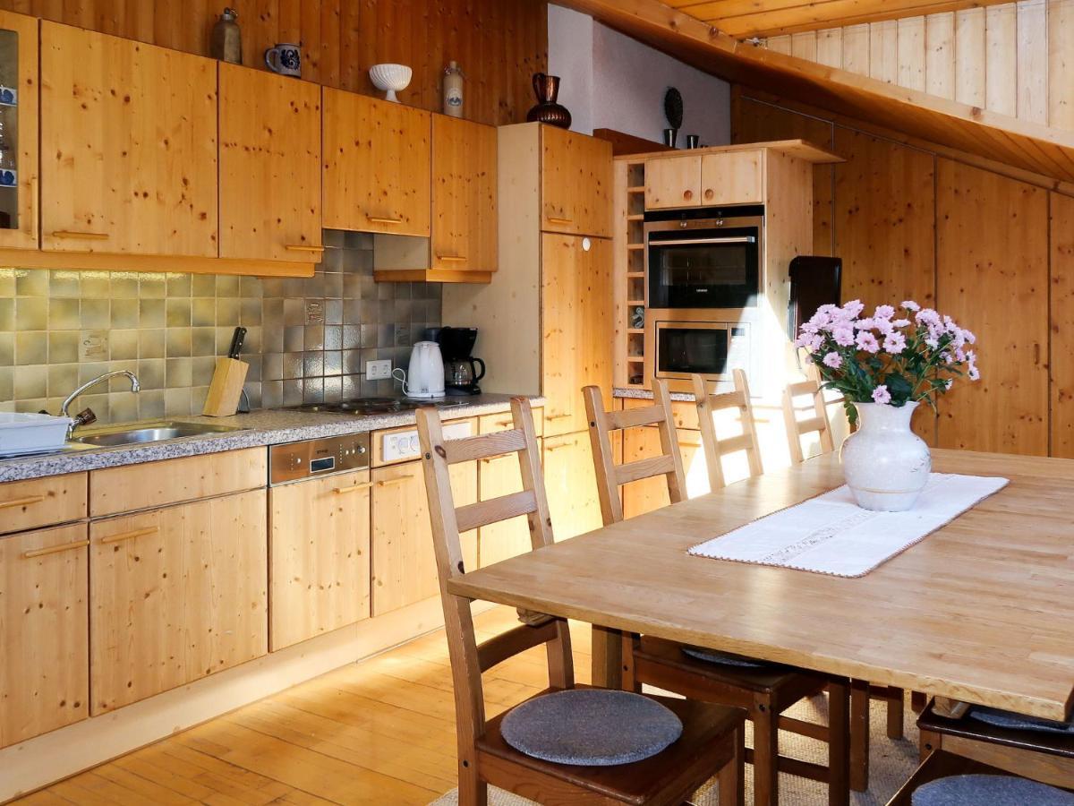 Apartment Leo By Interhome Prutz Kültér fotó
